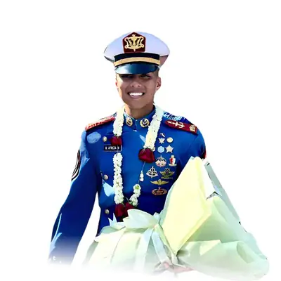 Afreza N. — Akademi TNI