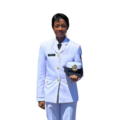 Artika Alfarini — TNI AL
