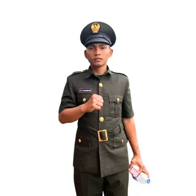 Jerry Doroy — TNI AD