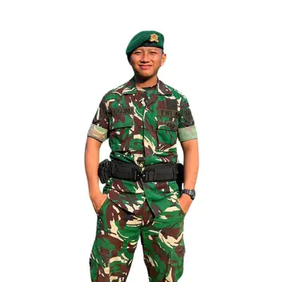 M. Gojali — TNI AD