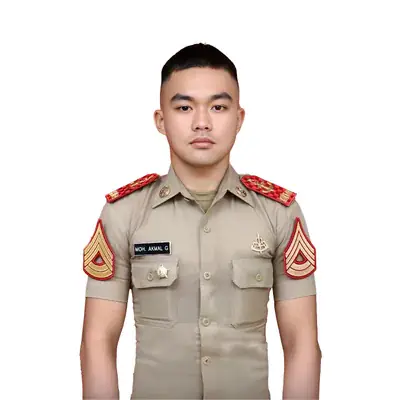 Moh. Akmal G. — Akademi TNI