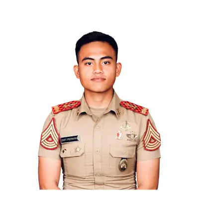 Muhammad Dafi Perwira — Akademi TNI