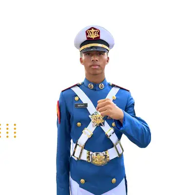 Raffa Athhar — Akademi TNI