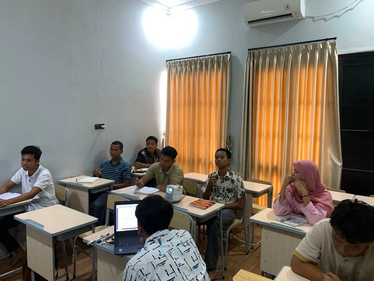 Small Class