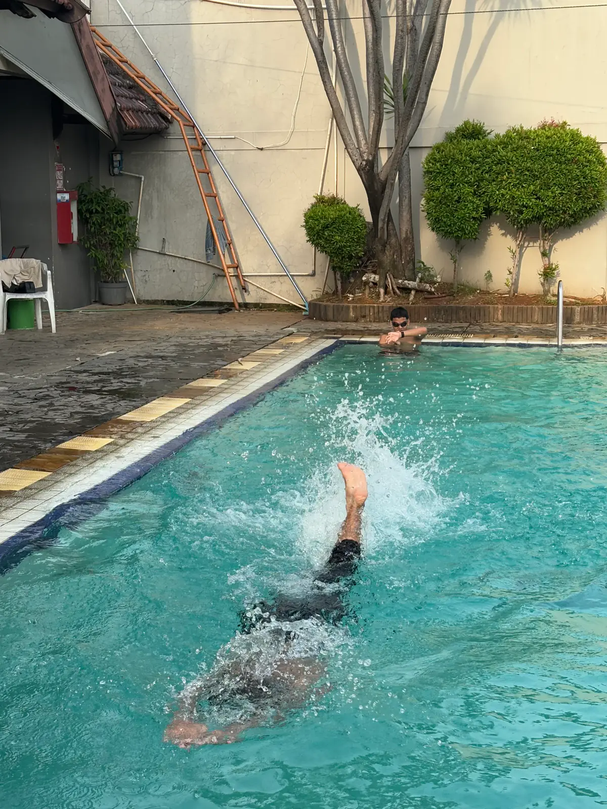 Latihan renang - img 0192