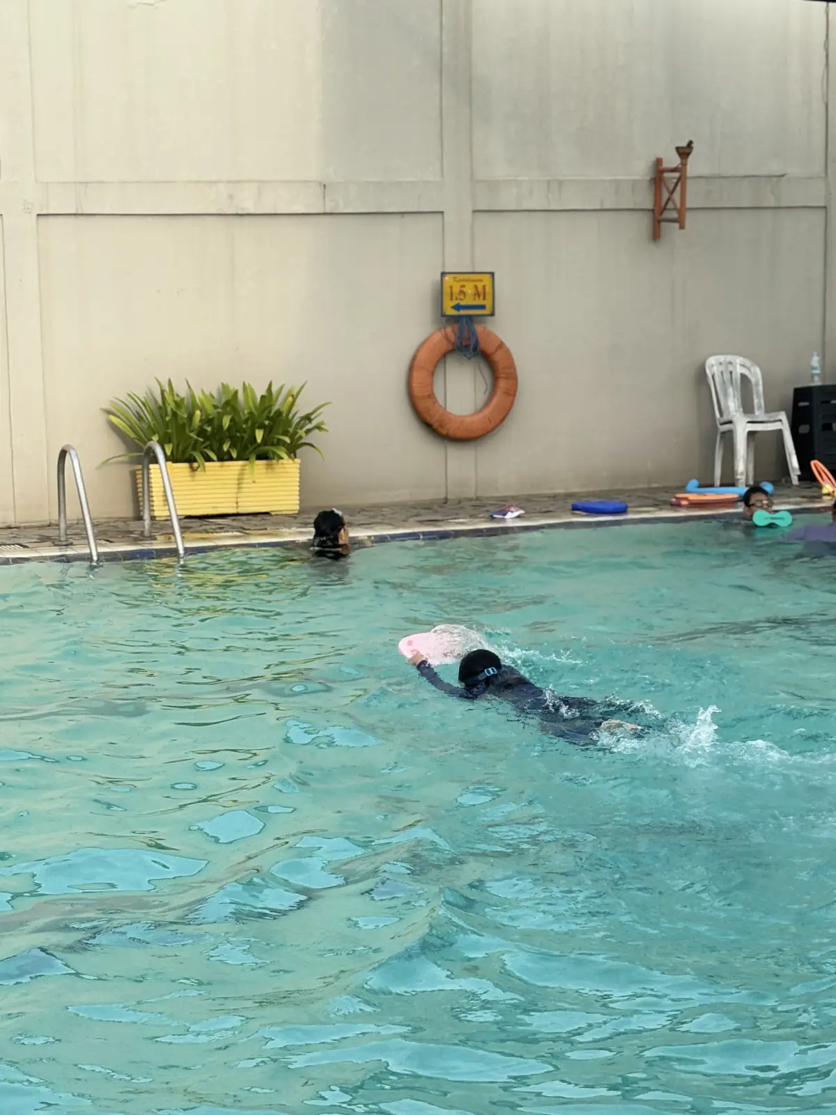 Latihan renang - img 0209