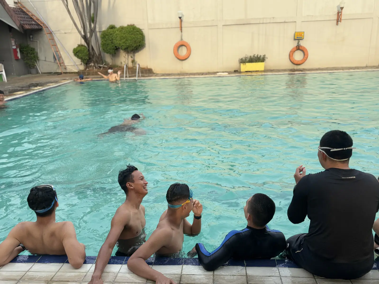 Latihan renang - img 0213