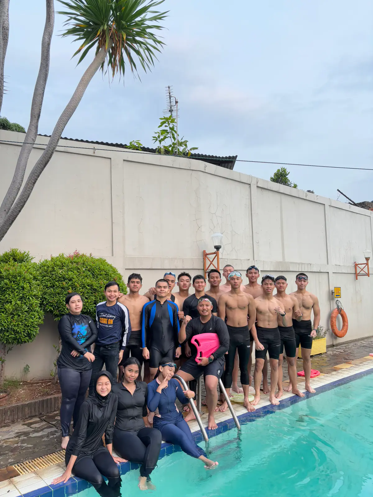 Latihan renang - img 0234