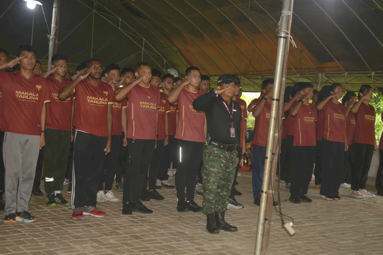 Kegiatan bootcamp - fjr6775 jpg