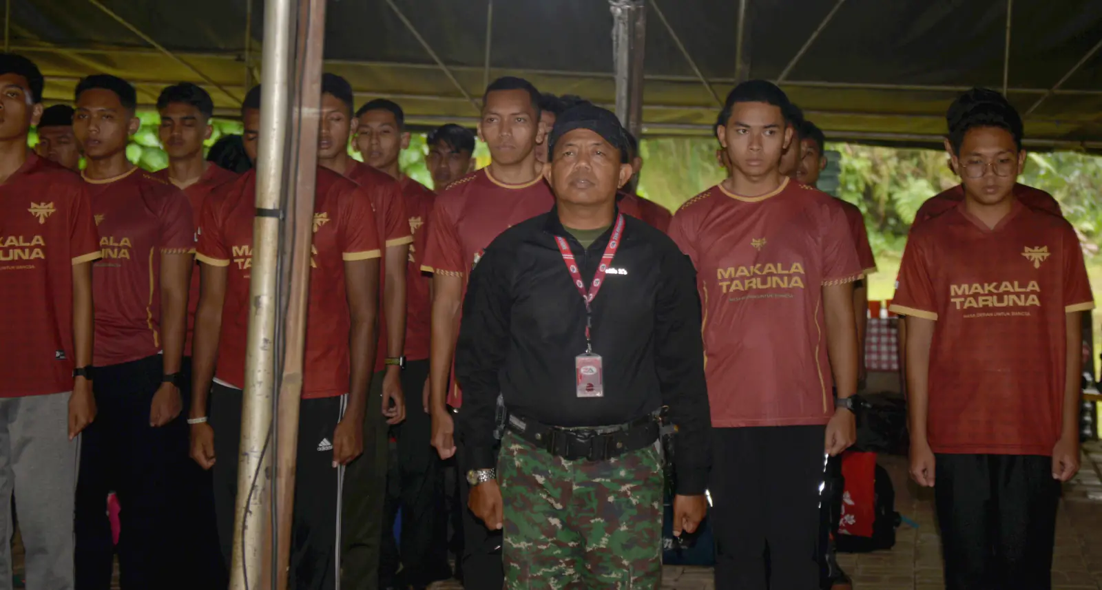 Kegiatan bootcamp - fjr6779 jpg