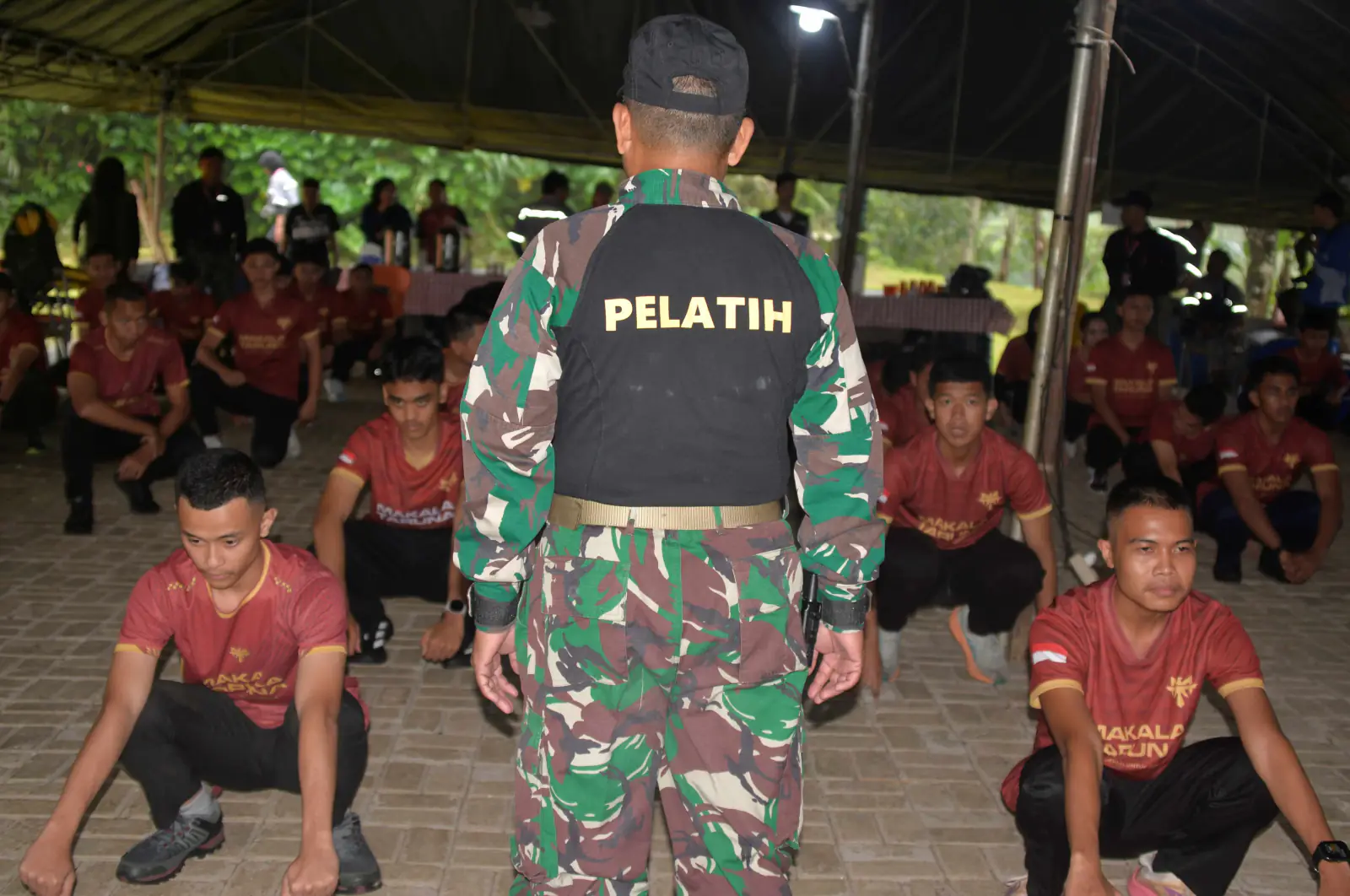 Kegiatan bootcamp - fjr6789 jpg