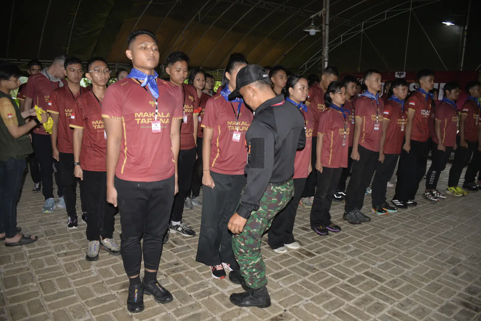 Kegiatan bootcamp - fjr6948 jpg