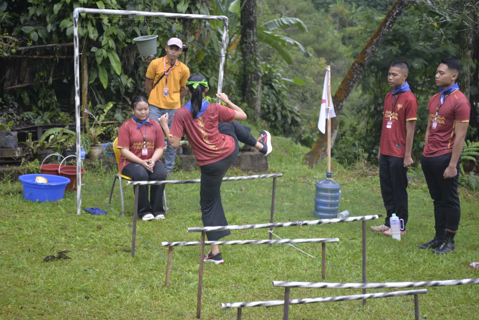 Kegiatan bootcamp - fjr7039 jpg