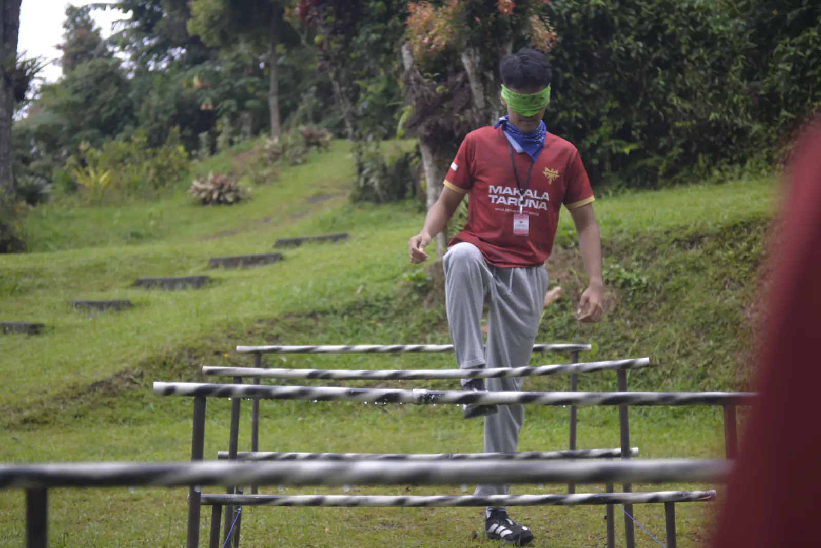 Kegiatan bootcamp - fjr7045 jpg
