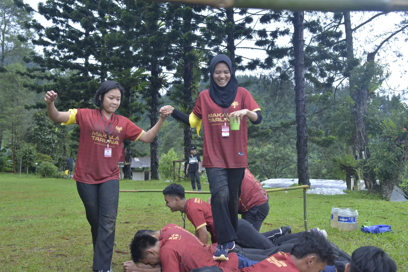 Kegiatan bootcamp - fjr7062 jpg