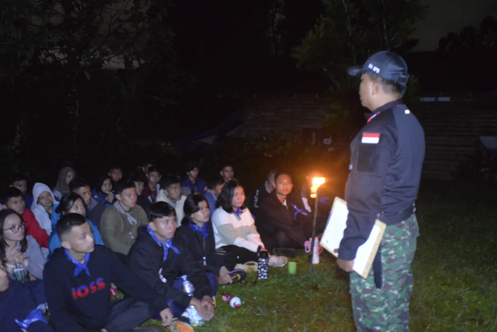 Kegiatan bootcamp - fjr7661 jpg