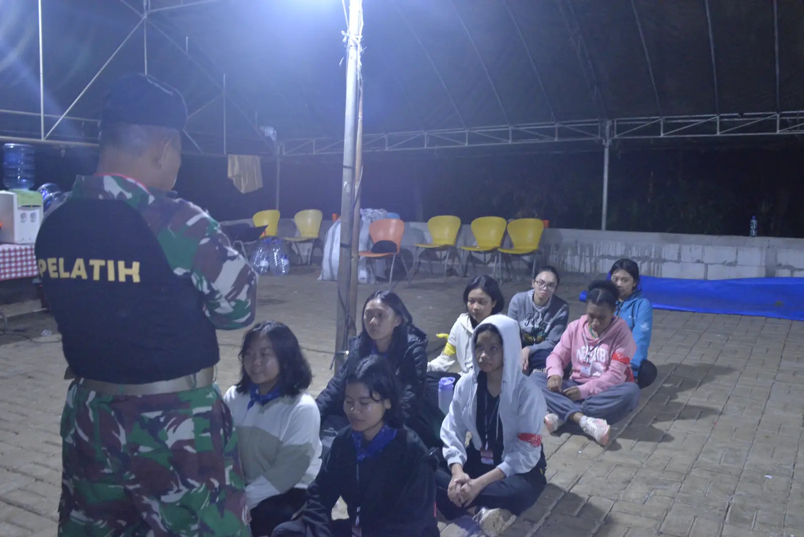 Kegiatan bootcamp - fjr7791 jpg
