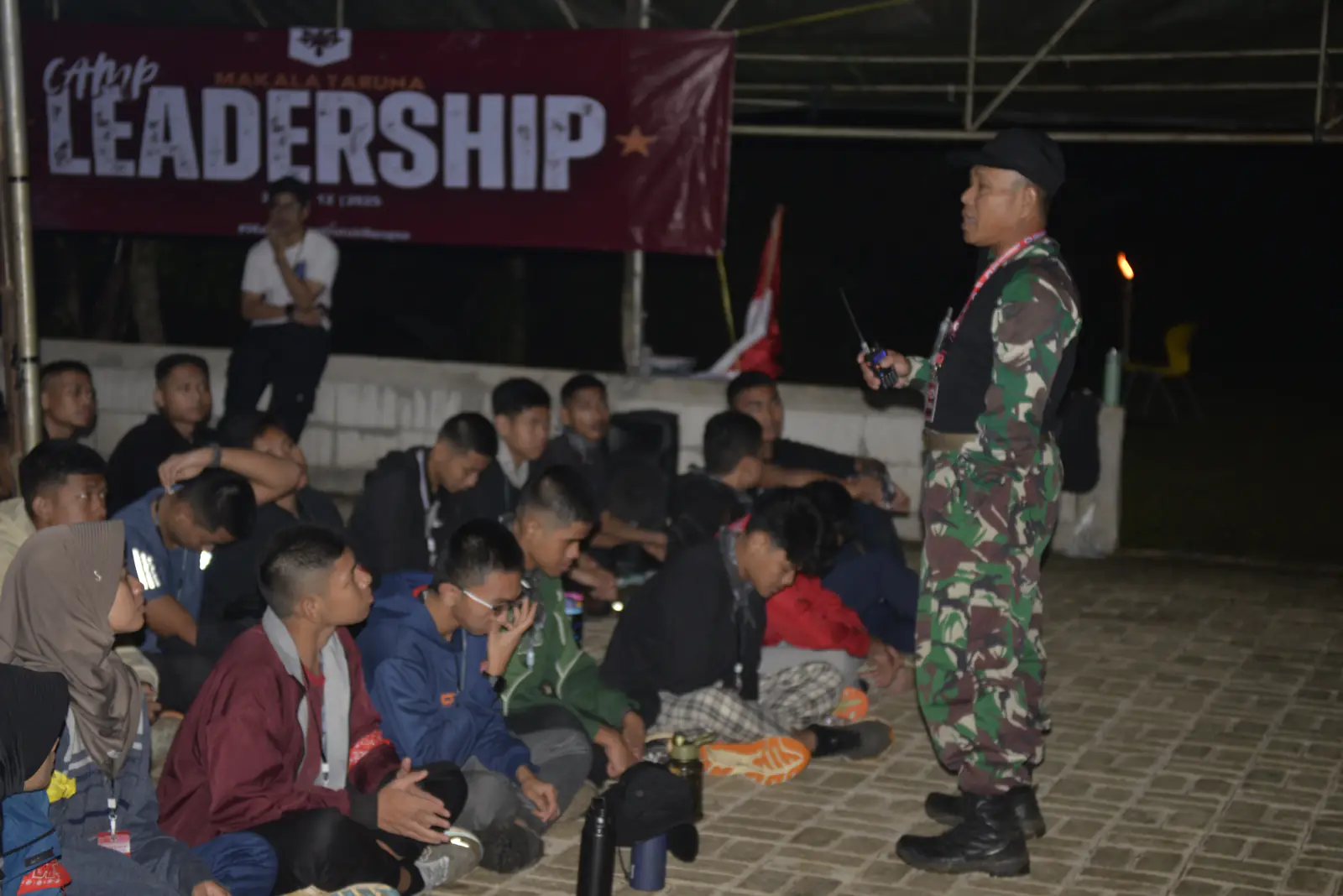 Kegiatan bootcamp - fjr7820 jpg