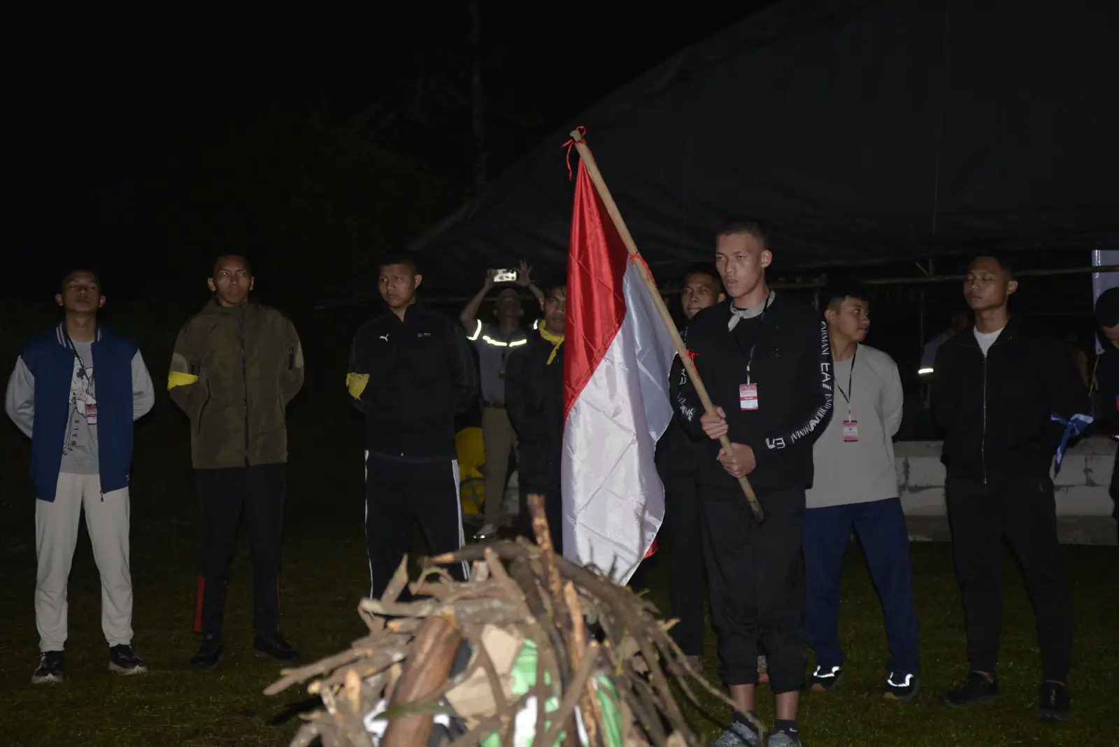 Kegiatan bootcamp - fjr7834 jpg