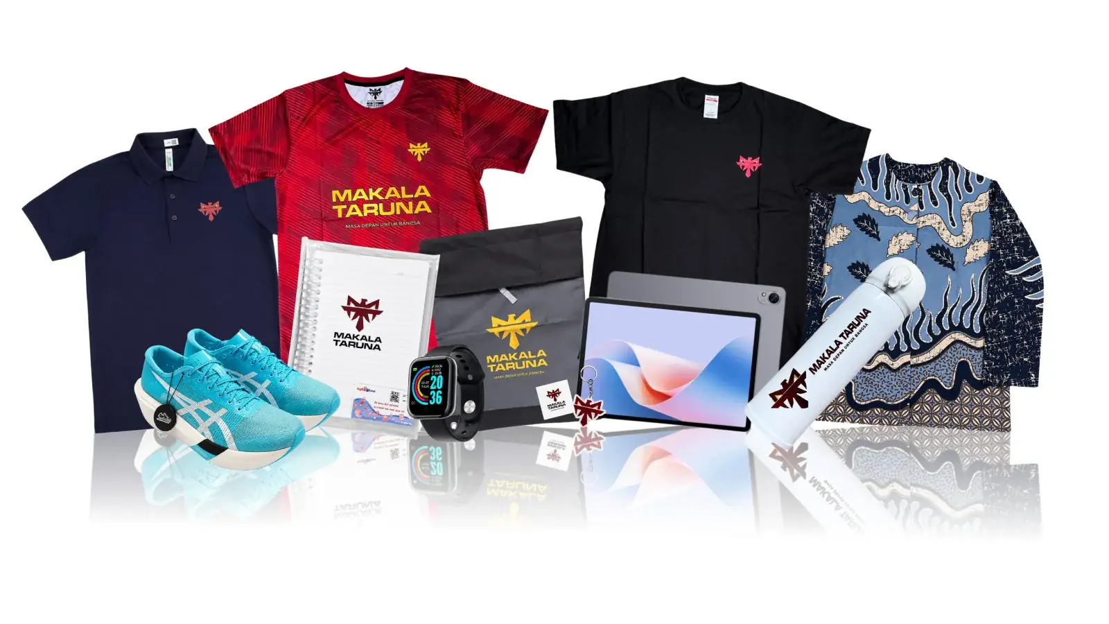 Starter kit Makala Taruna