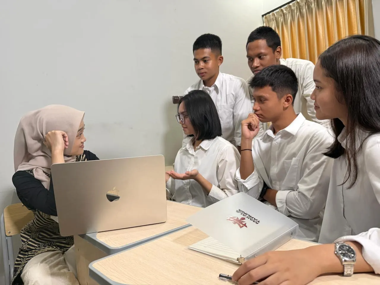 Kegiatan pembelajaran - siswa kelas 10