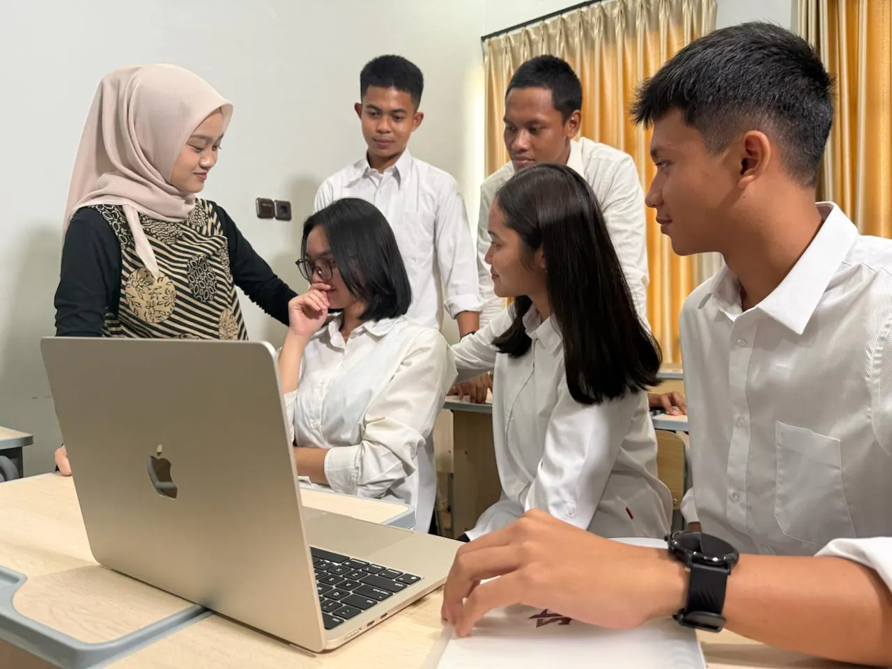 Kegiatan pembelajaran - siswa kelas 11