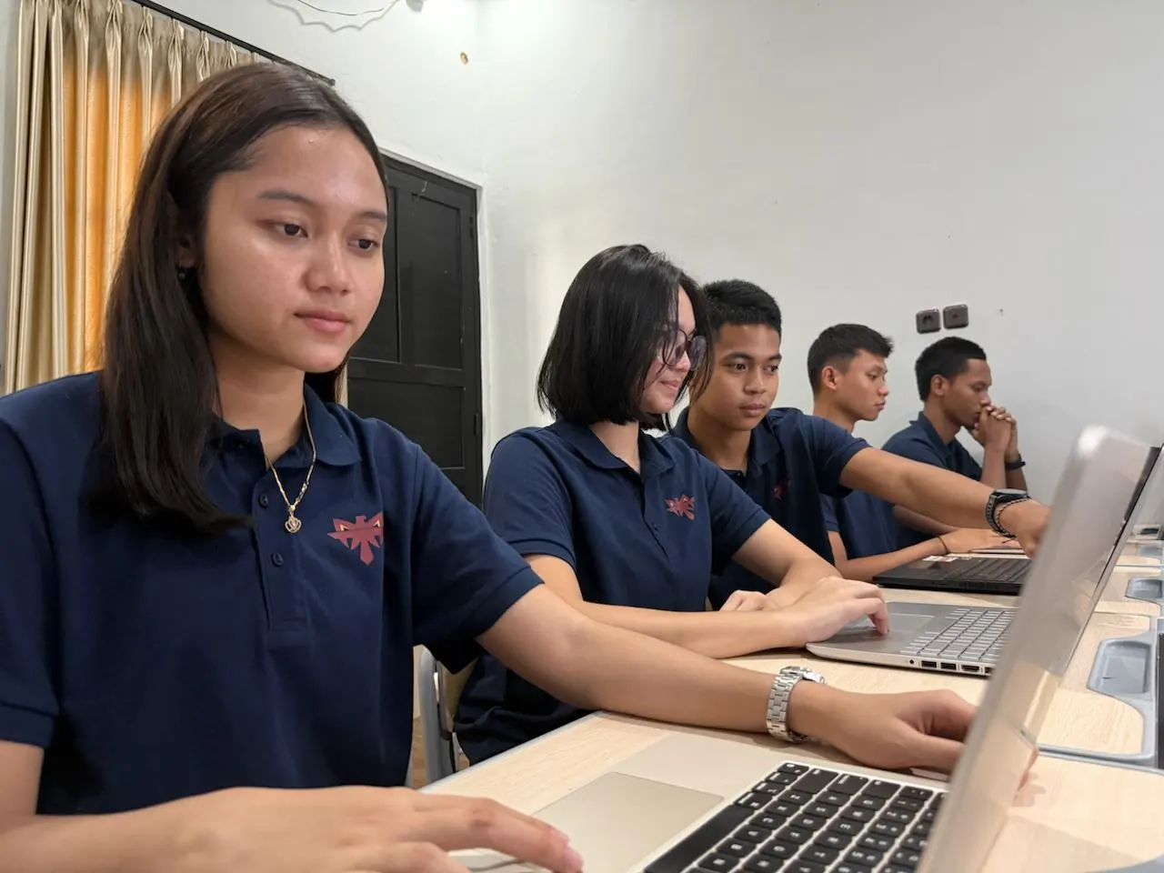 Kegiatan pembelajaran - siswa kelas 17