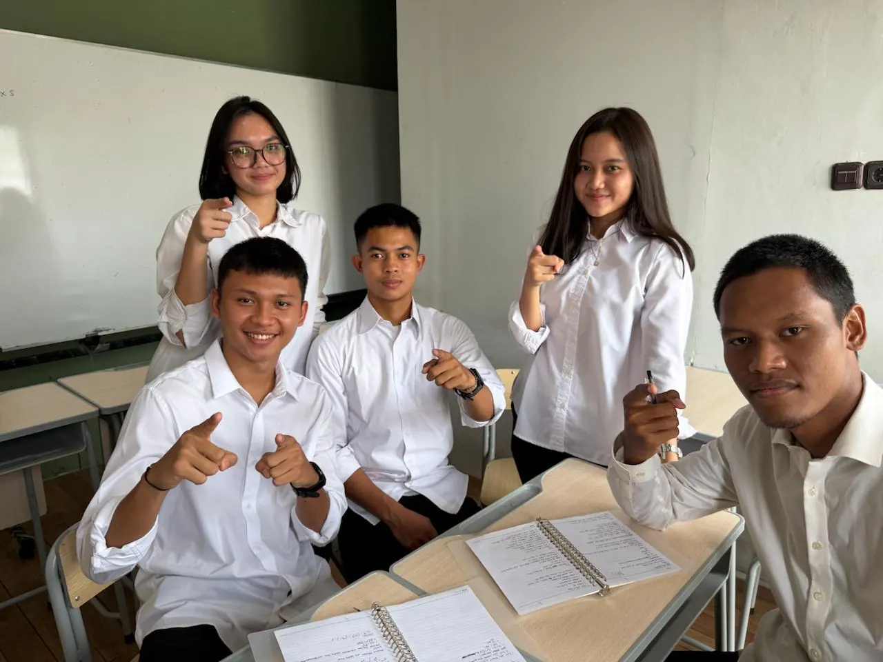 Kegiatan pembelajaran - siswa kelas 2