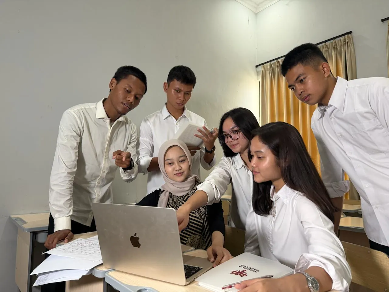 Kegiatan pembelajaran - siswa kelas 4