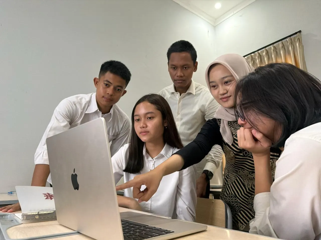 Kegiatan pembelajaran - siswa kelas 7