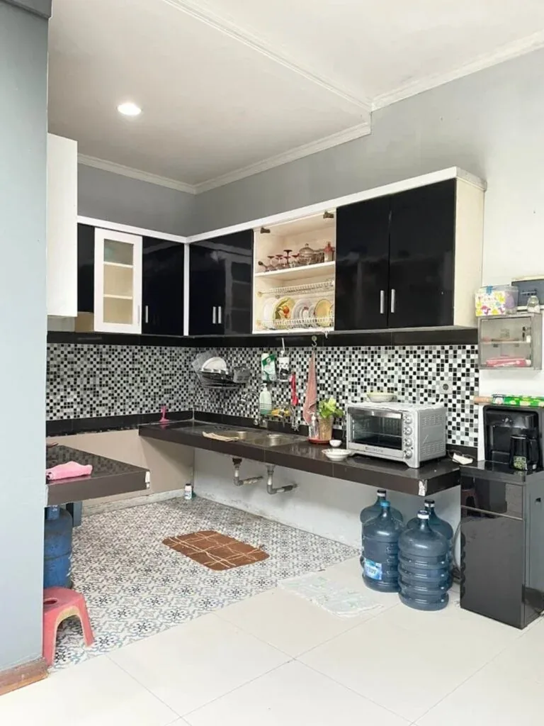 Dapur Makala Taruna