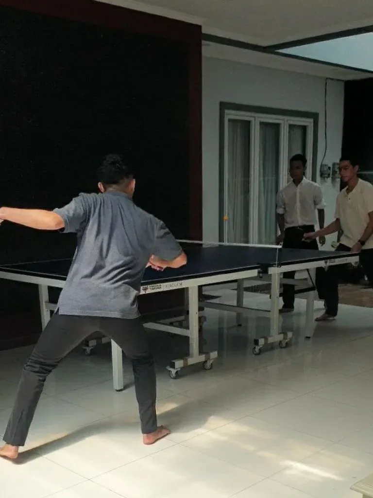 Area rekreasi Makala Taruna