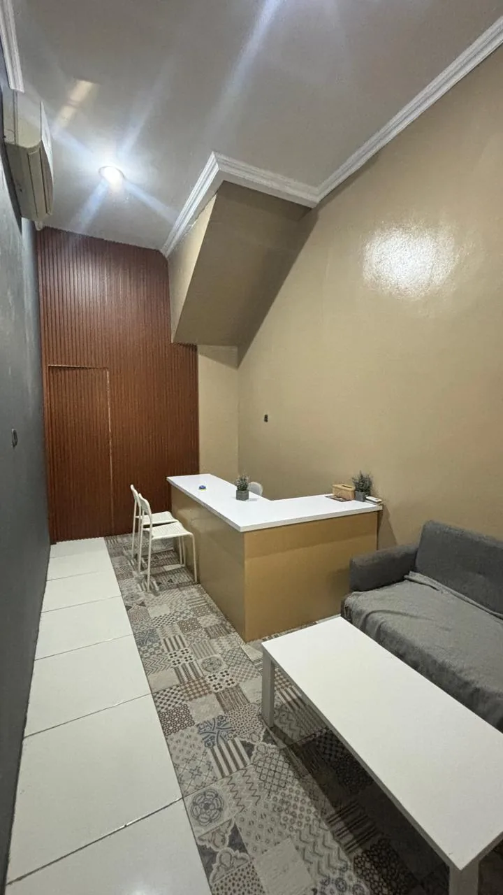 Area penerimaan Makala Taruna