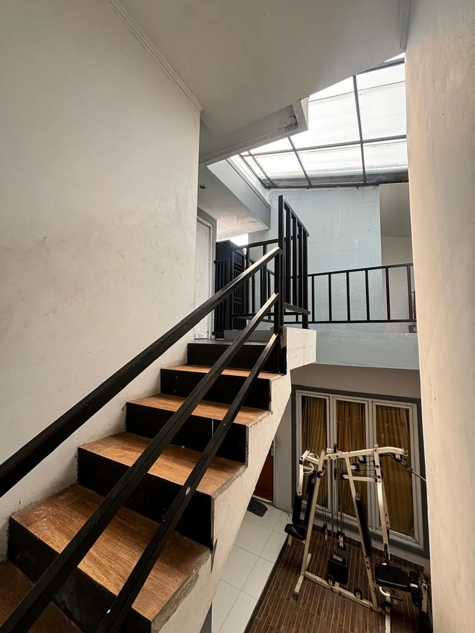 Lingkungan bimbel Makala Taruna