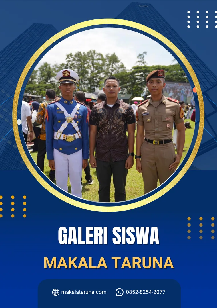 Alumni Makala Taruna — TNI/POLRI