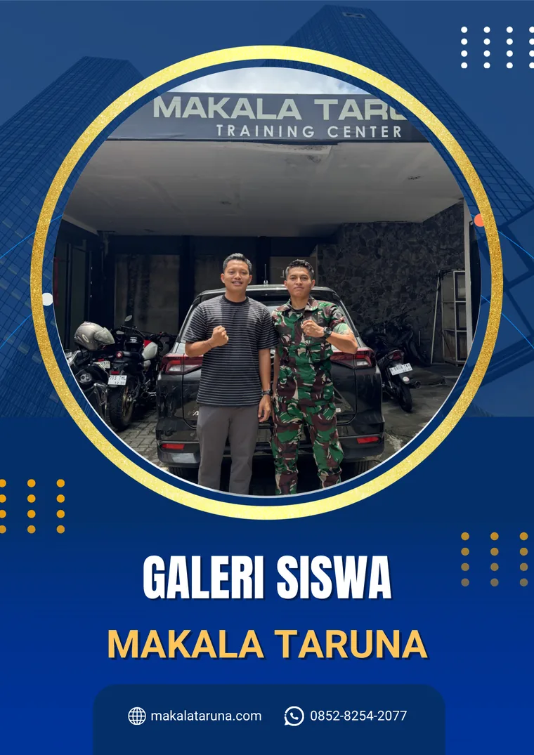 Alumni Makala Taruna — TNI/POLRI