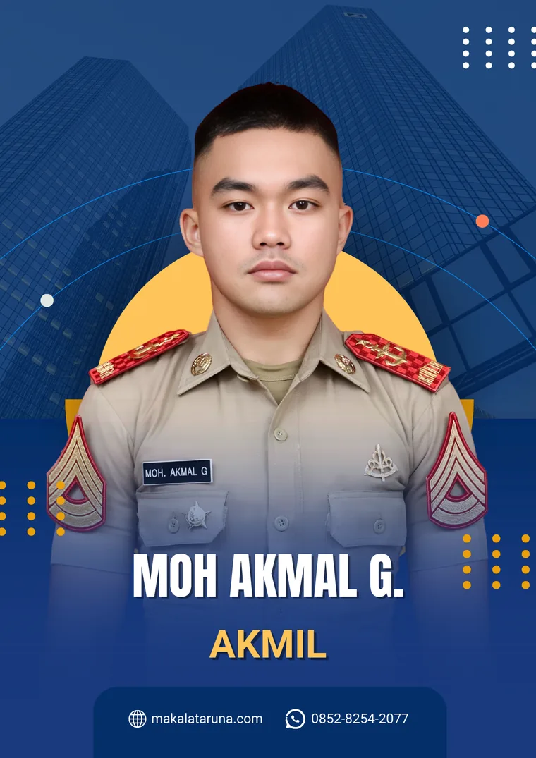 Moh. Akmal G. — AKMIL
