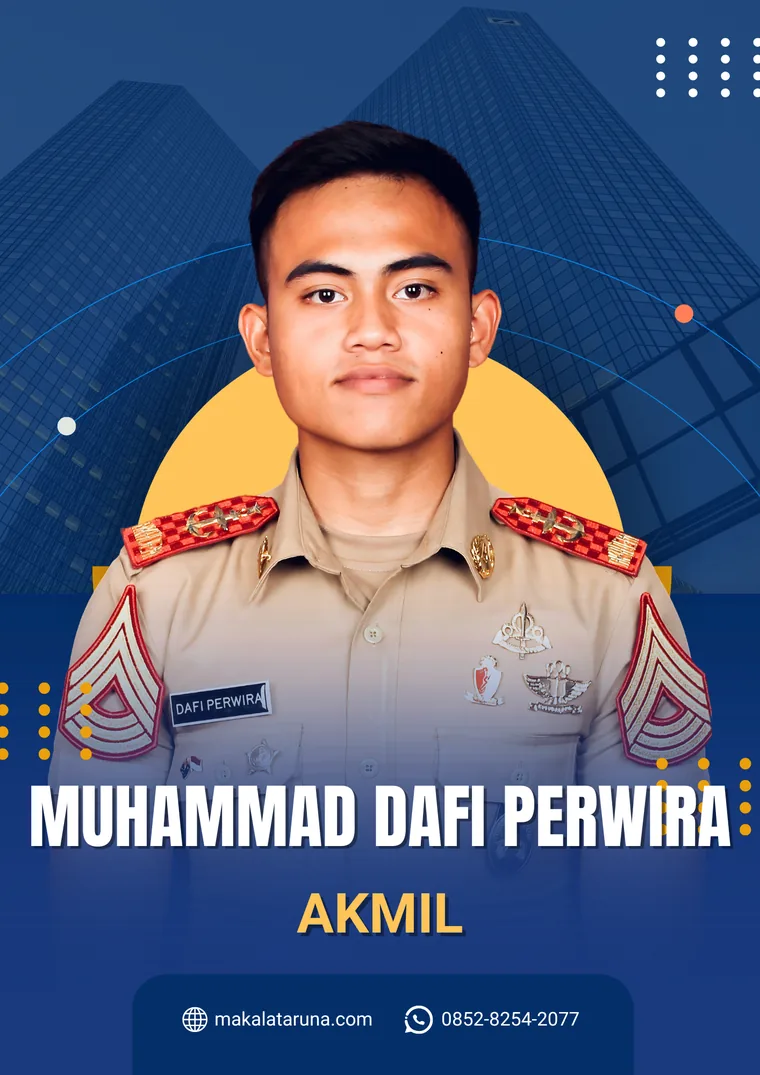 Muhammad Dafi Perwira — dokumentasi alumni AKMIL