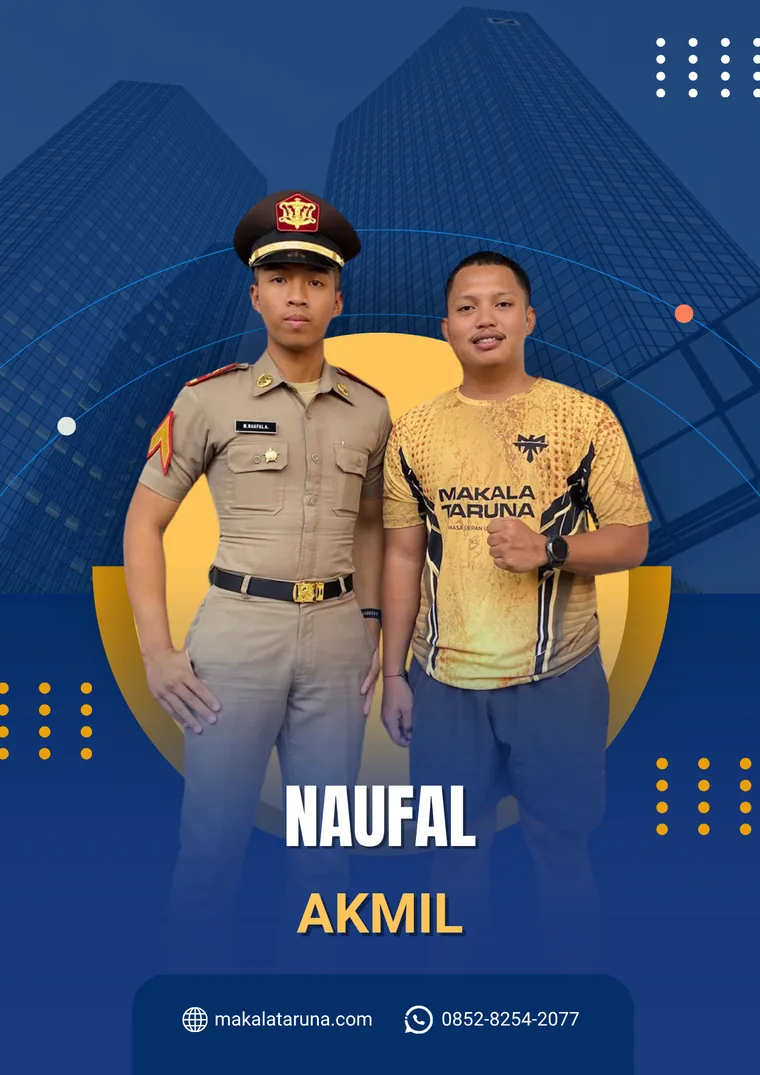 Naufal — AKMIL