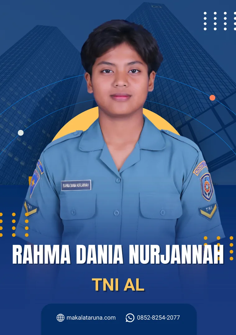 Rahma Dania — TNI AL