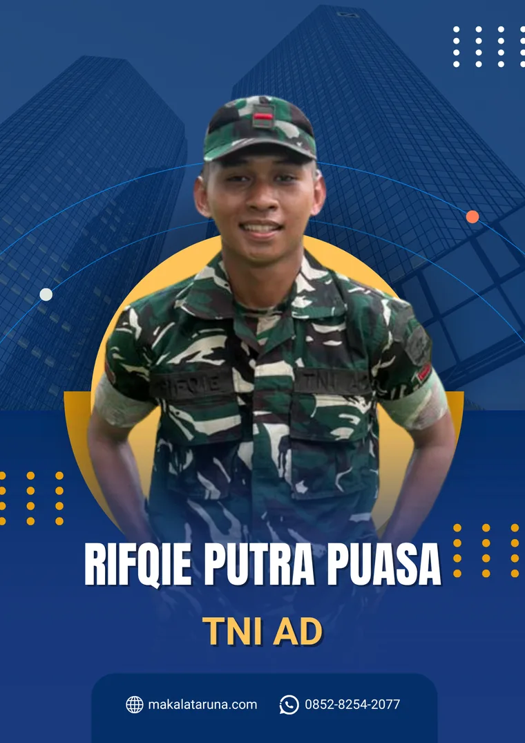 Rifqie Putra — TNI AD