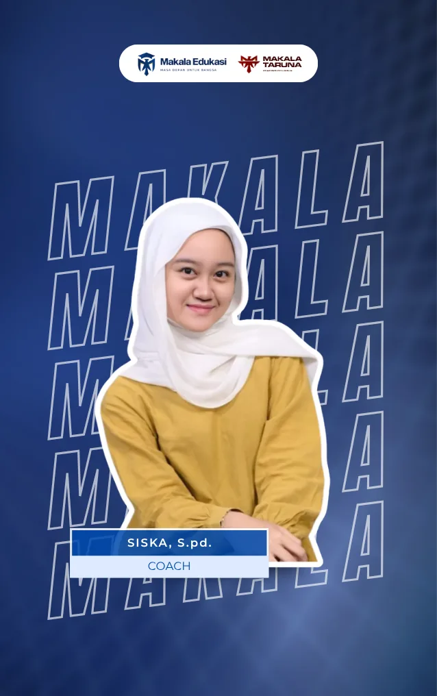 Siska — Pendamping akademik